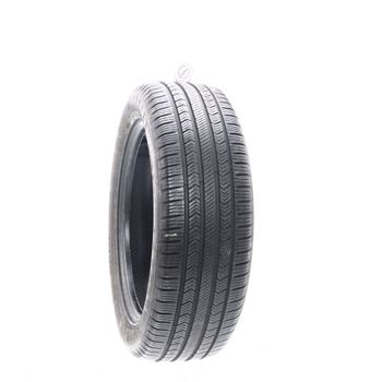 Set of (4) Used 225/55R19 Vredestein Hitrac 99H - 8.5/32