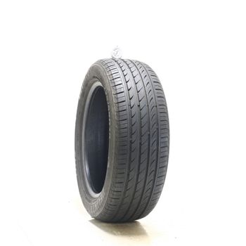Set of (2) Used 225/55ZR18 Delinte DH2 Eco 102W - 8-9/32
