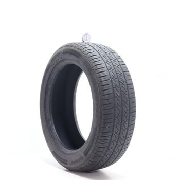 Set of (2) Used 215/55R18 Continental TrueContact Tour 95T - 6.5/32