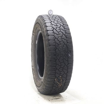Used LT265/70R18 Goodyear Wrangler Workhorse AT 124/121S - 8.5/32