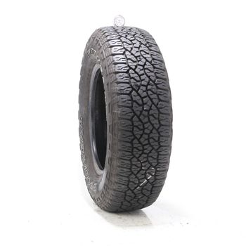 Used 255/70R17 Goodyear Wrangler Trailrunner AT 112T - 10/32