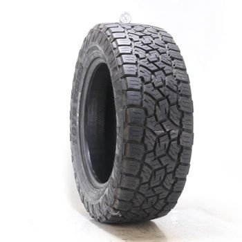 Set of (2) Used LT285/60R20 Toyo Open Country A/T III 125/122R - 12-13/32