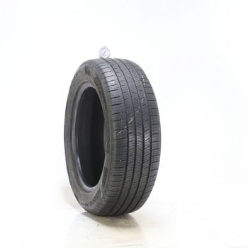 Set of (4) Used 215/60R17 Nexen N5000 Platinum 96H - 8.5/32