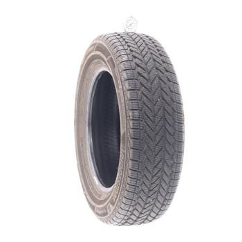 Set of (4) Used 195/65R15 Bridgestone WeatherPeak 91H - 9-9.5/32