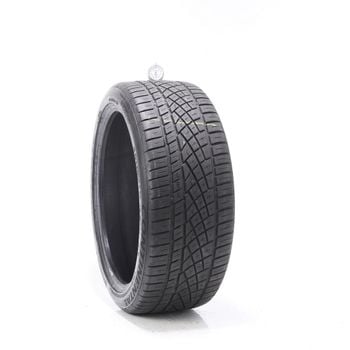 Used 245/40ZR20 Continental ExtremeContact DWS06 99Y - 7/32