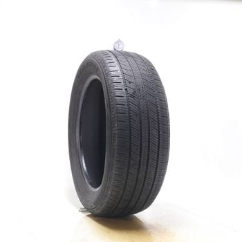 Set of (2) Used 245/55R19 Yokohama Geolandar CV G058 103H - 6.5-7.5/32