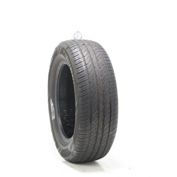 Set of (2) Used 215/60R16 Waterfall Eco Dynamic 95H - 7.5/32
