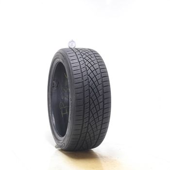 Used 235/40ZR19 Continental ExtremeContact DWS06 Plus 96W - 7/32