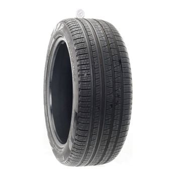 Set of (2) Used 285/45R22 Pirelli Scorpion Verde 114H - 9.5-10.5/32