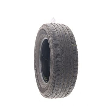 Set of (4) Used 245/65R17 Goodyear Fortera HL 105T - 7.5-9/32