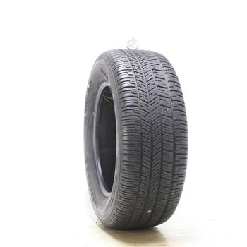 Set of Used 245/55R18 Goodyear Eagle RS-A 103V 10.5/32 4