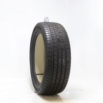 Used 255/45R20 Continental CrossContact LX Sport VOL ContiSilent 105H - 8/32