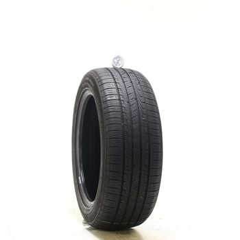 Set of (2) Used 215/55R17 Ironhead Reflex IH01 94V - 8-9/32
