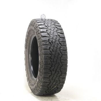 Set of (4) Used LT265/70R17 Goodyear Wrangler Ultra Terrain AT 121/118Q - 8-9.5/32