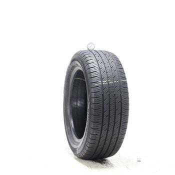 Set of (2) Used 235/55R17 Falken Sincera SN250 A/S 99T - 9-9.5/32