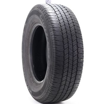 Set of (4) Used LT265/70R18 Goodyear Wrangler SR-A 124/121S - 8.5/32