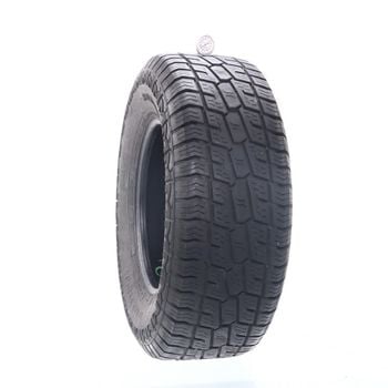 Set of (2) Used LT33X12.5R17 Terra Storm CAT3 A/T 120Q - 9-9.5/32