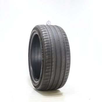 Used 265/40ZR20 Michelin Pilot Sport 4 S MO1A 104Y - 5.5/32