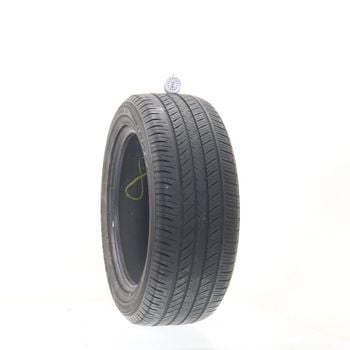 Set of (2) Used 225/55R17 Yokohama YK-GTX 101V - 7-7.5/32