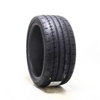 Set of (2) New 275/35R19 Yokohama Advan Apex V601 100Y - 9/32