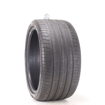 Set of (4) Used 315/30R21 Pirelli Cinturato P7 NO 105V - 5.5/32