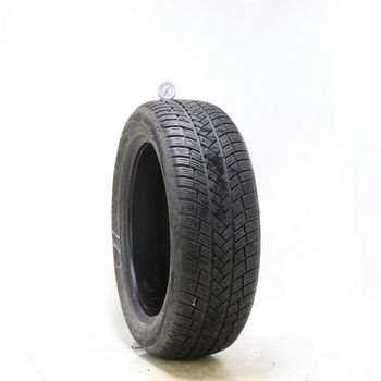 Used 225/55R19 Vredestein Wintrac Pro 99V - 8.5/32
