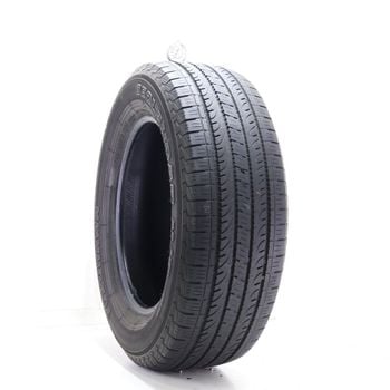 Set of (2) Used 265/60R18 Yokohama Geolandar H/T G056 109H - 7.5/32