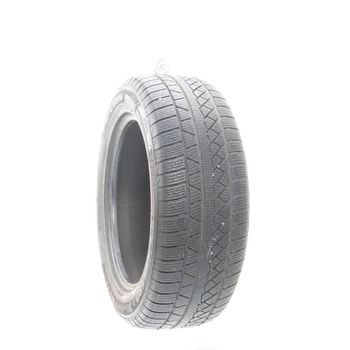 Used 255/55R19 Petlas Explero Winter W671 111V - 9/32