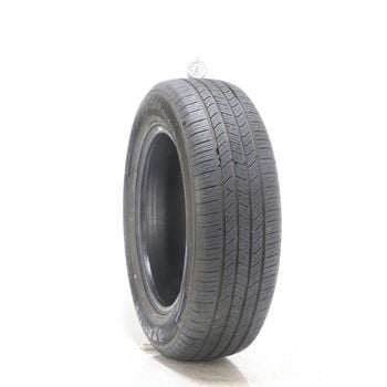 Set of (4) Used 215/65R17 Sailun Atrezzo SH408 99H - 7.5/32