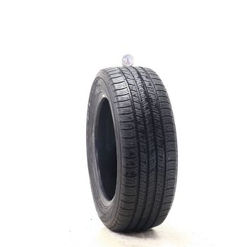 Set of (2) Used 215/55R16 Goodyear Assurance All-Season 93H - 6.5-7/32