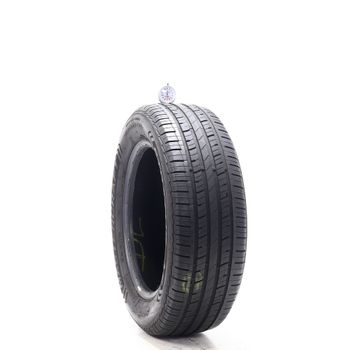 Set of (4) Used 205/60R16 Mastercraft Stratus AS 92H - 7/32