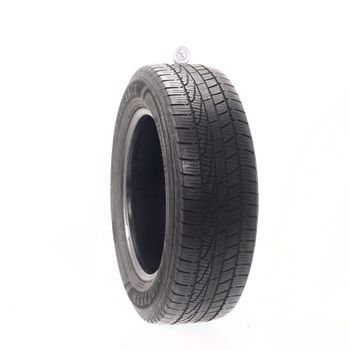 Set of (2) Used 225/65R17 Goodyear Assurance WeatherReady 102H - 5/32