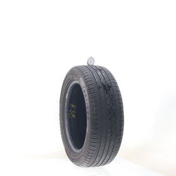 Set of (4) Used 205/55R16 TBB TR-66 91V - 7-8/32
