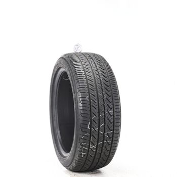 Set of (2) Used 225/50R18 Yokohama Advan Sport A/S Plus 95W - 8.5/32