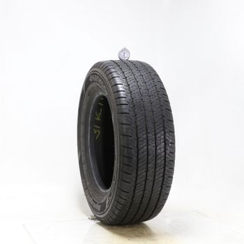 Set of (2) Used 235/65R16C Hankook Dynapro HT 121/119R - 6.5-7/32