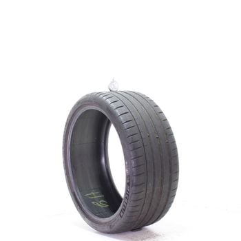 Used 235/35ZR19 Michelin Pilot Sport 4 S 91Y - 5/32