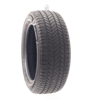 Set of (2) Used 265/50R20 Bridgestone Alenza AS Ultra 107V - 8.5-9/32