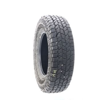 Set of (2) Used LT245/75R17 Cooper Discoverer A/T 121/118S - 14-15/32