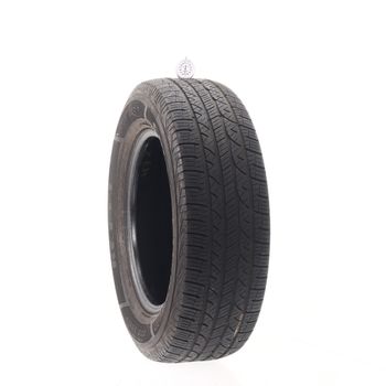 Set of (2) Used 235/65R17 Kelly Edge Touring A/S 104V - 7/32
