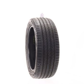 Set of (2) Used 255/45R20 Continental EcoContact 6Q MO 105W - 6-7.5/32