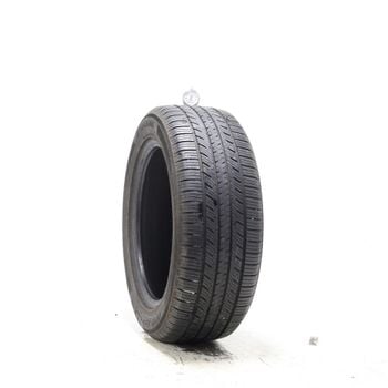 Set of (2) Used 225/55R17 Yokohama Avid Ascend LX 97H - 7.5-8.5/32