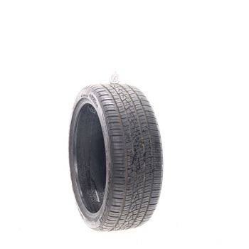 Set of (2) Used 225/40ZR19 Continental ControlContact Sport SRS Plus 93Y - 8-9/32