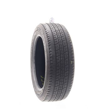 Set of (2) Used 235/55R19 Gladiator QR700 SUV 105V - 8-8.5/32