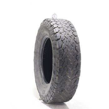 Used LT235/80R17 General Grabber ATX 120/117R - 5.5/32