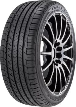 New P225/55R17 Goodyear Eagle Sport TZ 97V