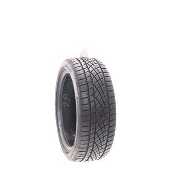 Used 215/45ZR17 Continental ExtremeContact DWS06 Plus 91W - 10/32