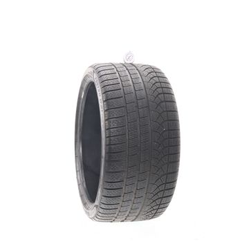 Used 295/30R21 Pirelli P Zero Winter MO1A 102W - 8.5/32