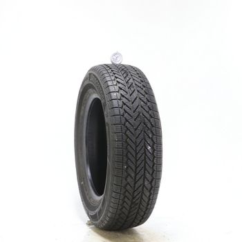 Set of (2) Used 215/65R16 Bridgestone WeatherPeak 98H - 9/32