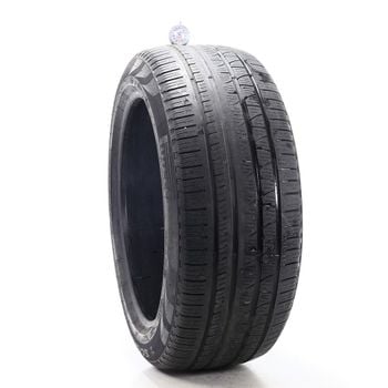 Set of (2) Used 285/45R21 Pirelli Scorpion Verde B 113W - 5-6/32