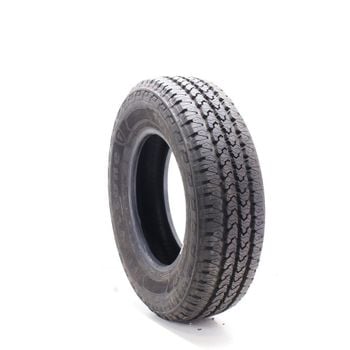 Set of (2) Used LT225/75R16 Firestone Transforce AT2 115/112R - 14.5-15/32